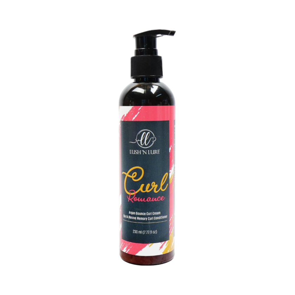LUSH N LURE CURL ROMANCE CURL CREAM 230ML