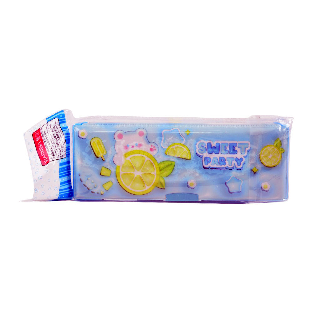 DZ-8051 SWEETY PARTY COVER PENCIL BOX Z.B