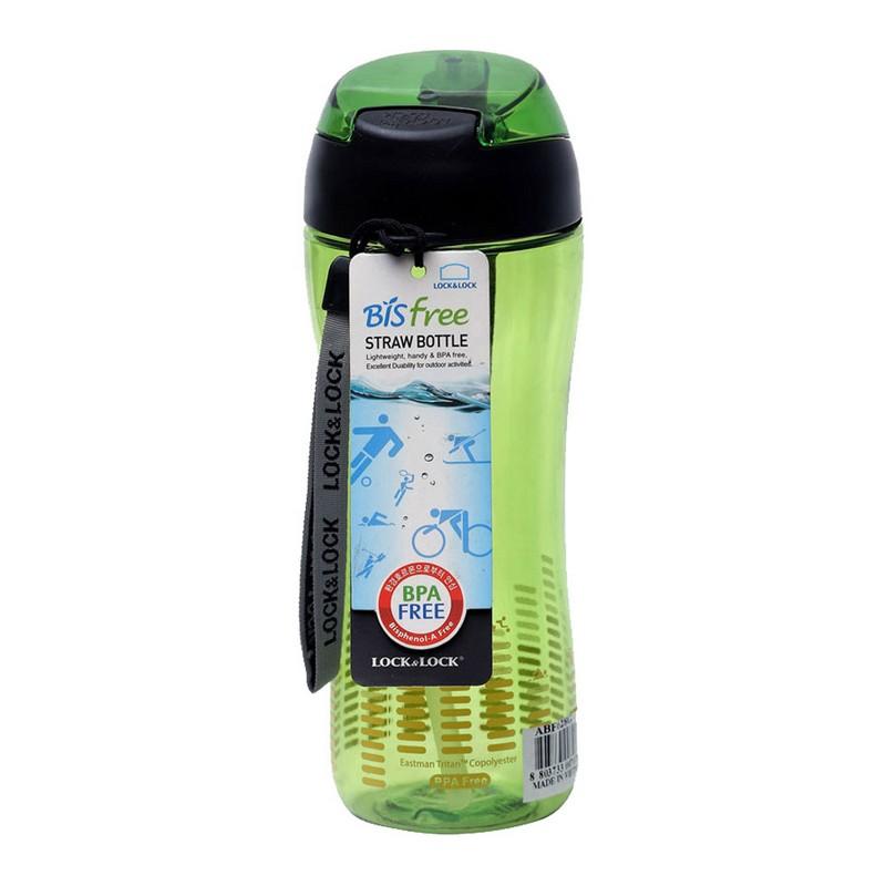 LOCK N LOCK WATER BOTTLE ABF628G 550 ML
