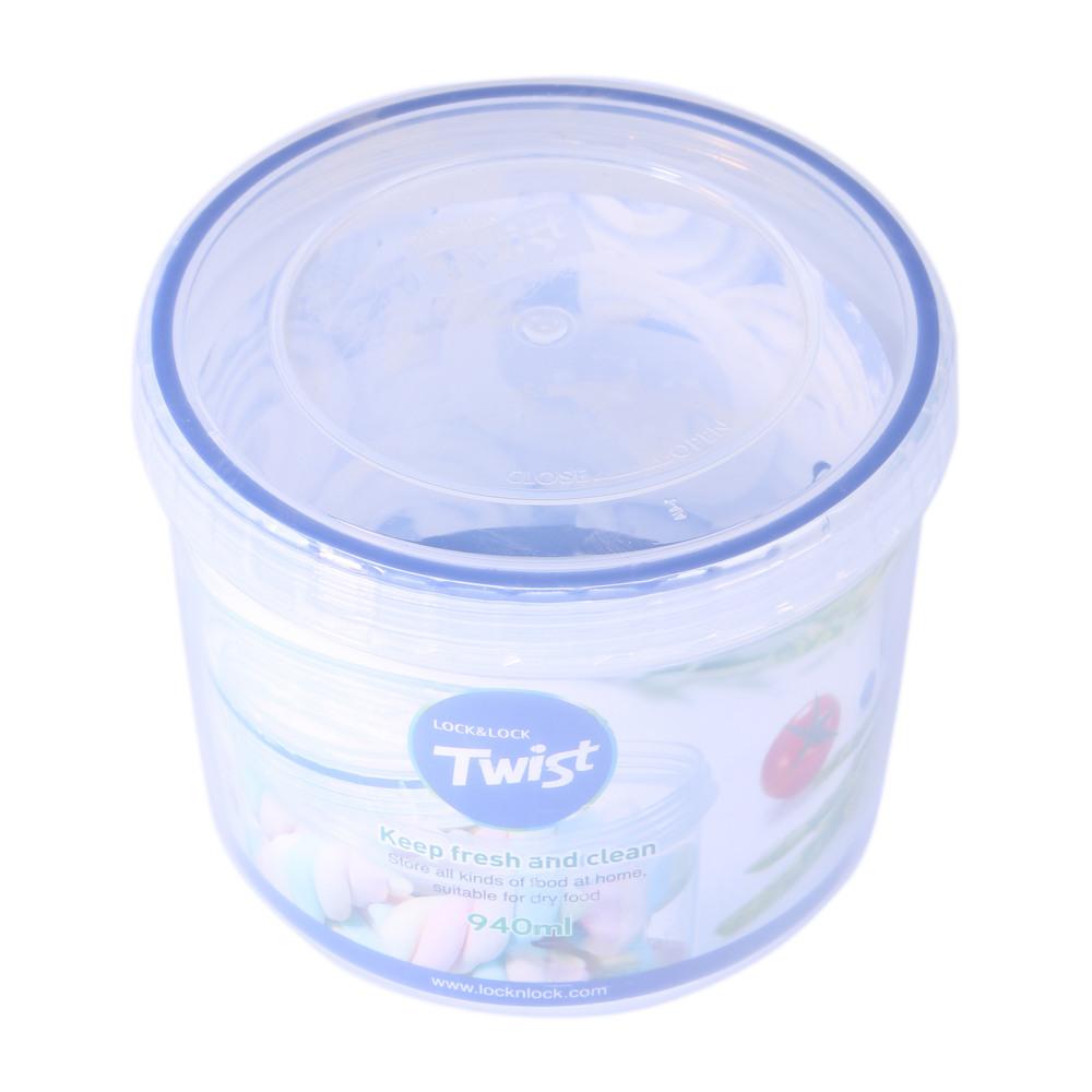 LOCK AND LOCK CONTAINER TWIST LLS141 940ML