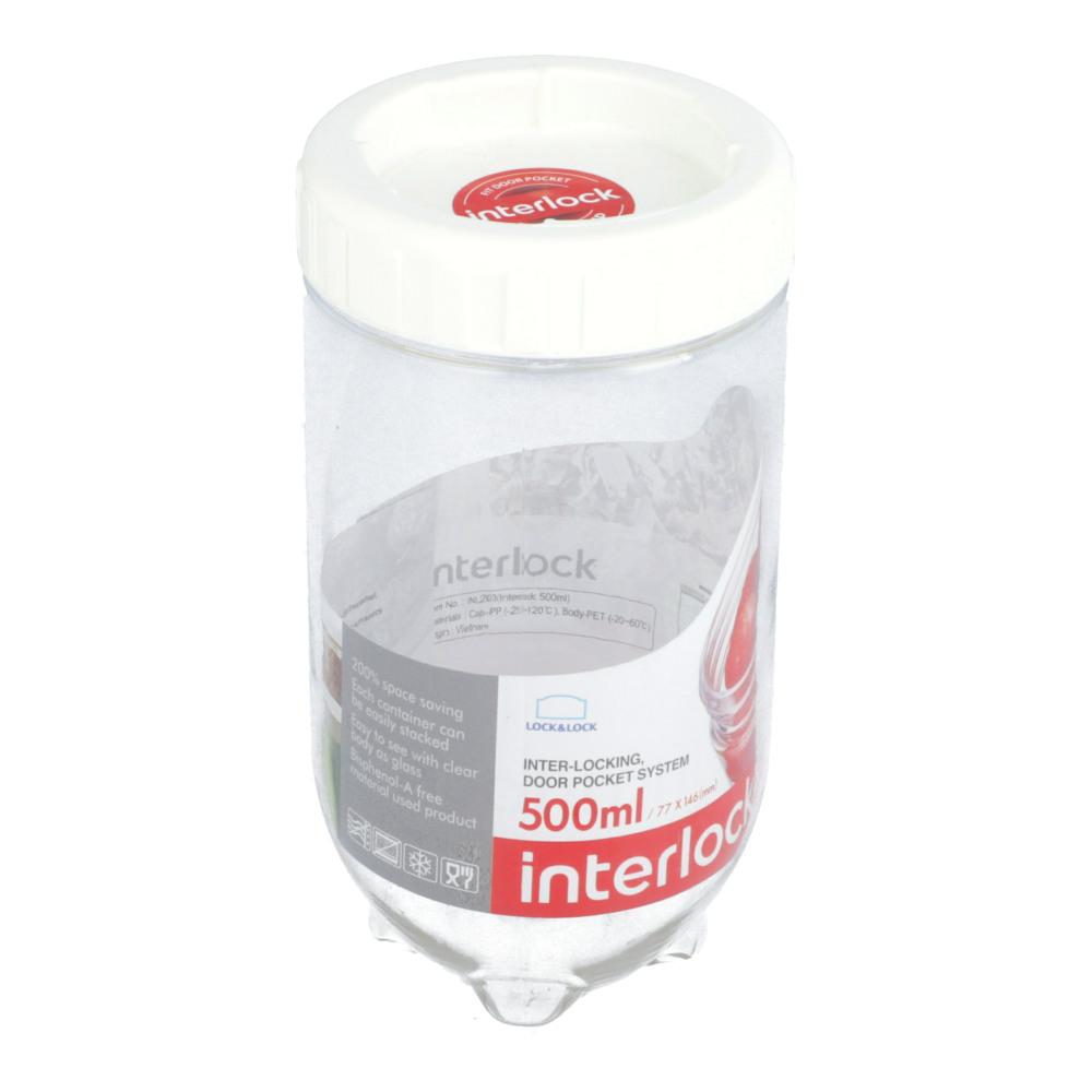 LOCK AND LOCK INTER LOCK CONTAINER INL203 500 ML