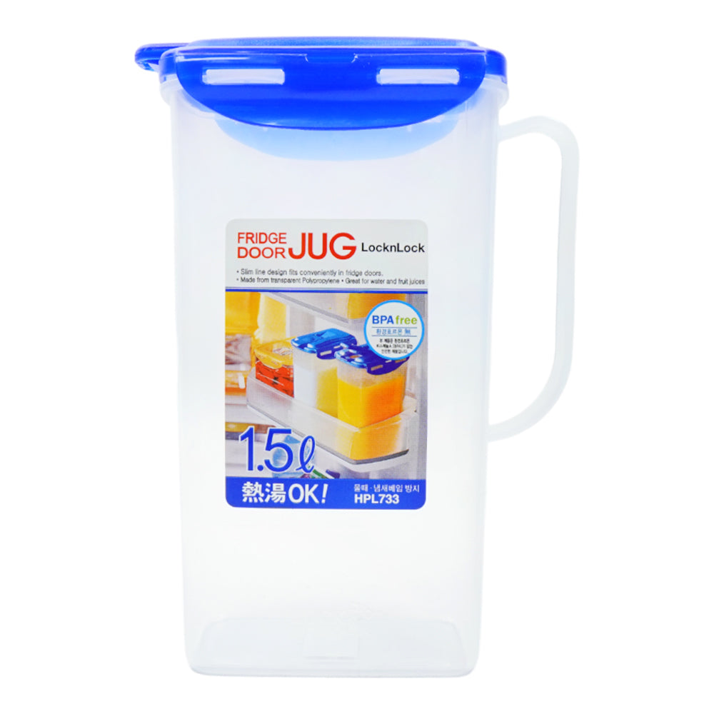 LOCK N LOCK WATER JUG HPL733 1.5 LTR