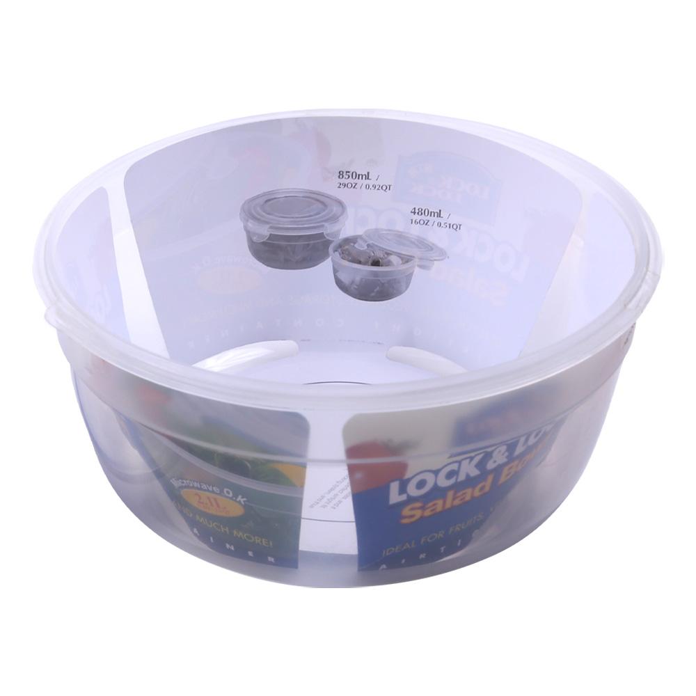 LOCK N LOCK CONTAINER BOWL HSM946 2.1 LTR