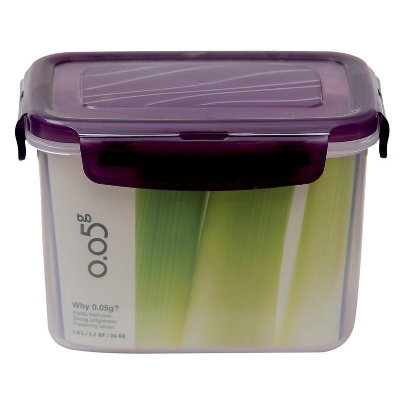 LOCK N LOCK CONTAINER 0.05G ZZF111V 1 LTR