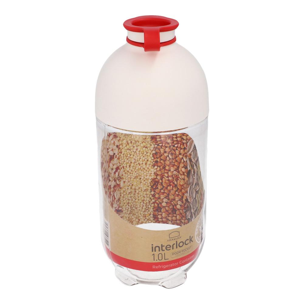 LOCK AND LOCK INTERLOCK GRAIN BOTTLE INL312 1 LTR