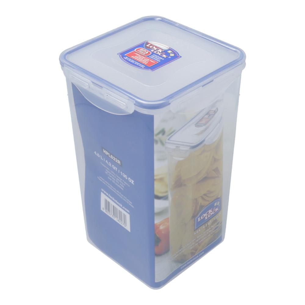 LOCK N LOCK CONTAINER JAR HPL822R 4 LTR