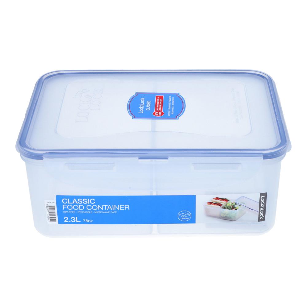LOCK N LOCK CONTAINER HPL825B 2.3 LTR