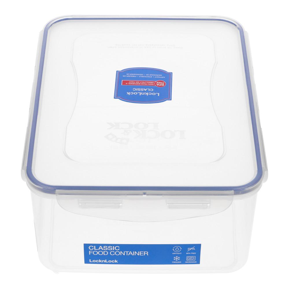 LOCK N LOCK CONTAINER HPL836 PC 5.5 LTR