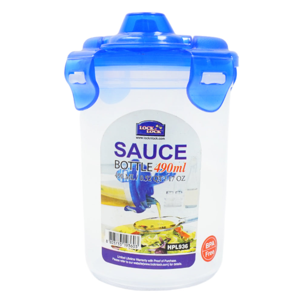 LOCK N LOCK SAUCE BOAT HPL936 490ML