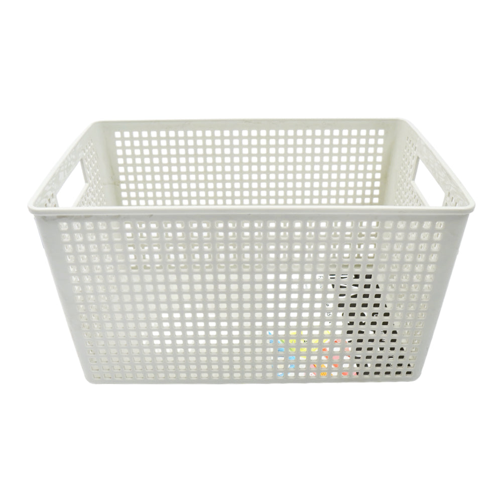 LOCK AND LOCK FASHION HANDLE BASKET HP266GY