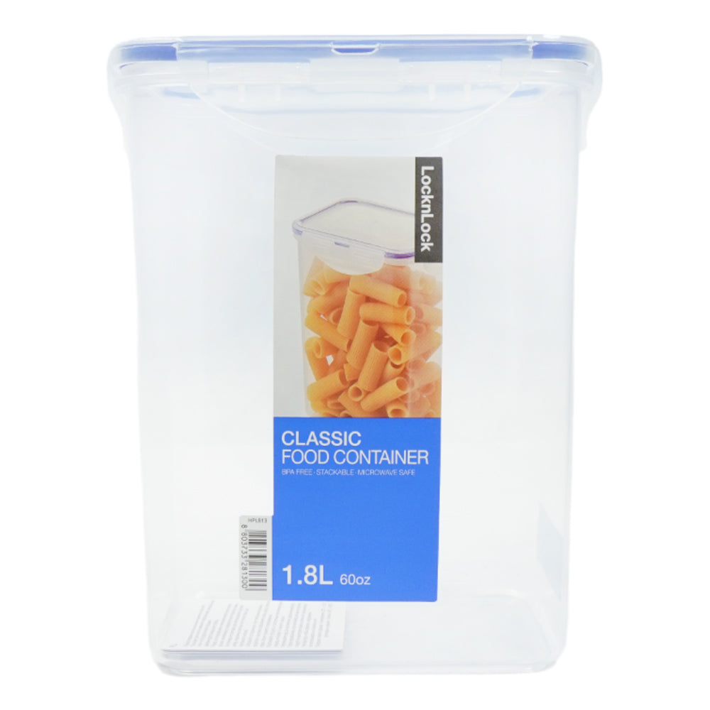 LOCK N LOCK BOWL HPL813 1.8 LTR