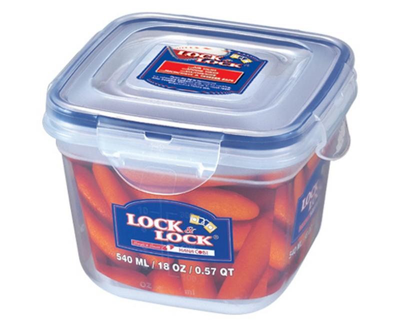 LOCK N LOCK CONTAINER BOWL HSM8220 540 ML