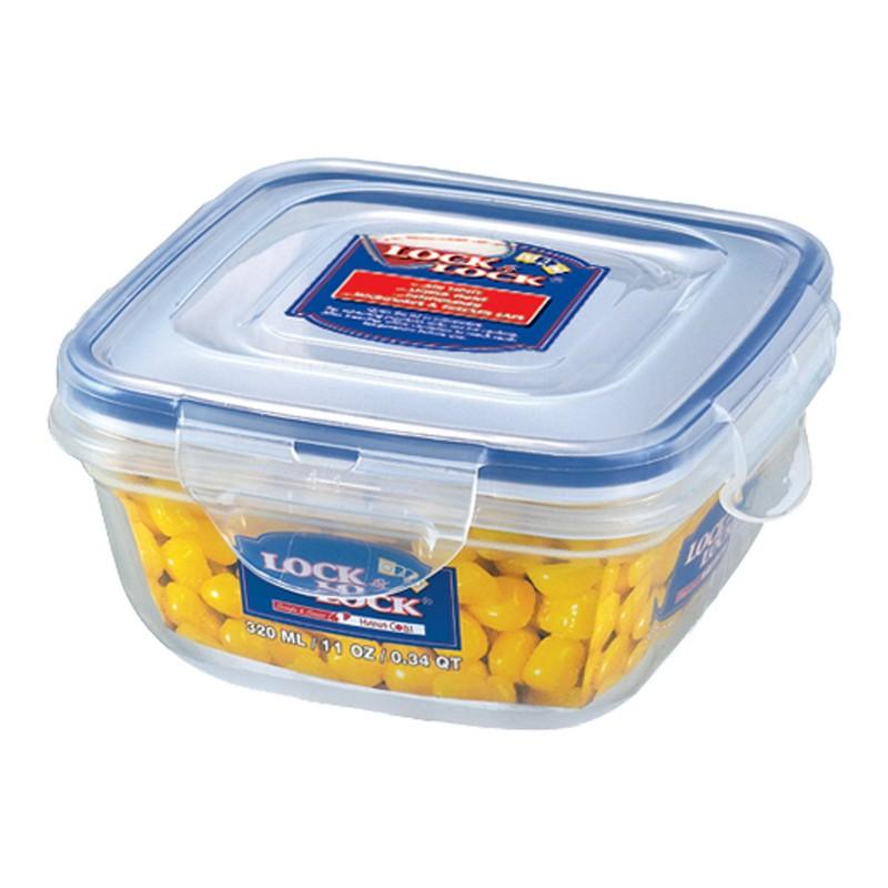 LOCK N LOCK CONTAINER BOWL HSM8200 320 ML