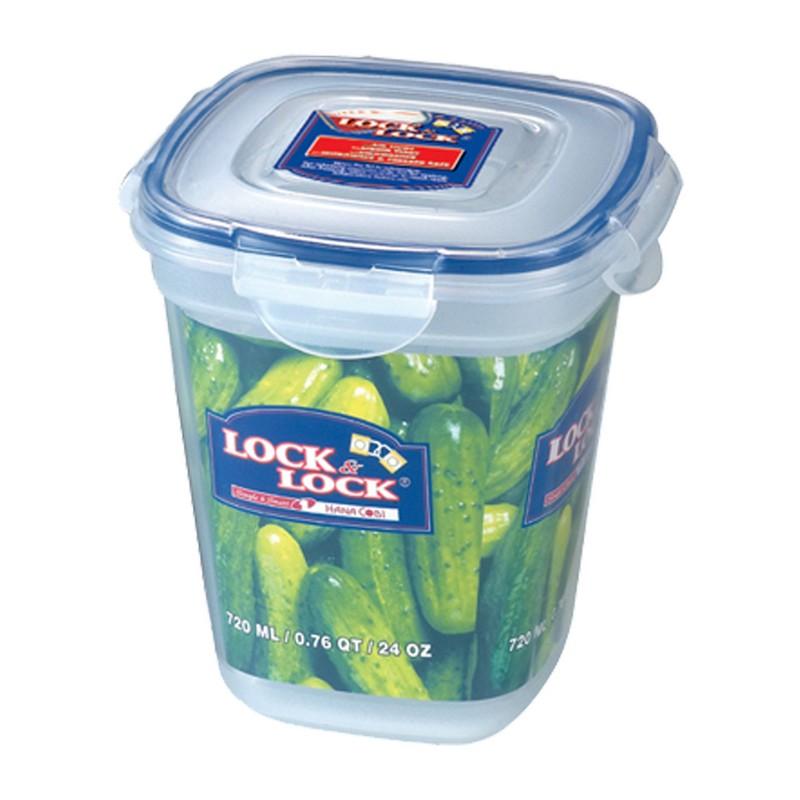 LOCK N LOCK CONTAINER BOWL HSM8140 720 ML