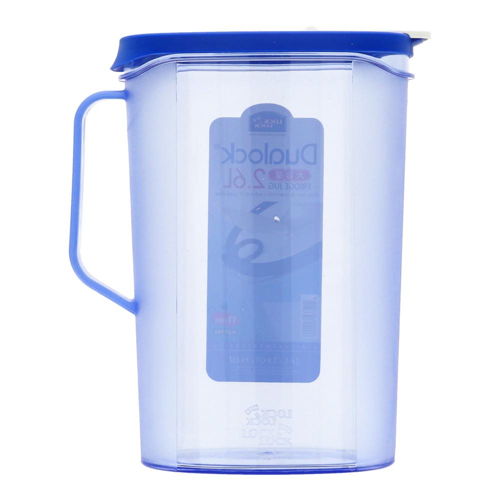LOCK AND LOCK DUALOCK FRIDGE JUG HAP794 2.6 LTR