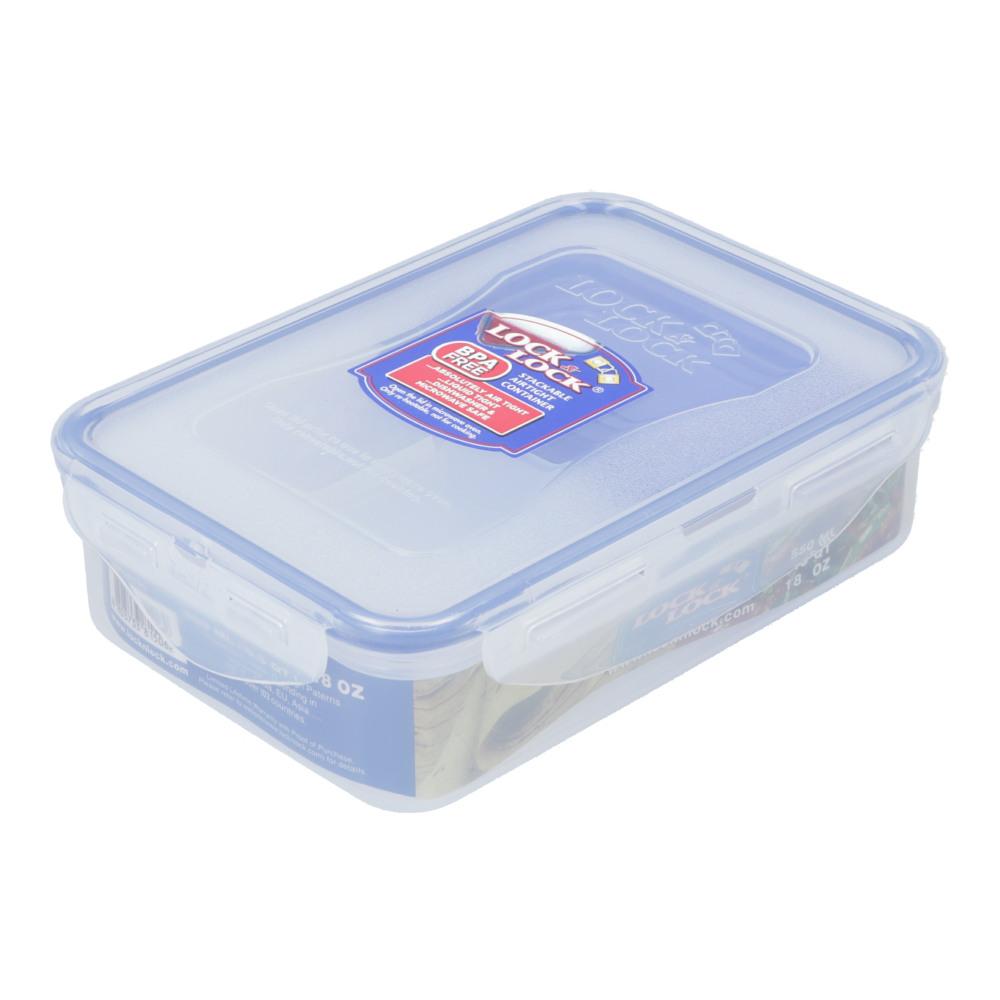 LOCK AND LOCK LUNCH BOX HPL815L 550 ML