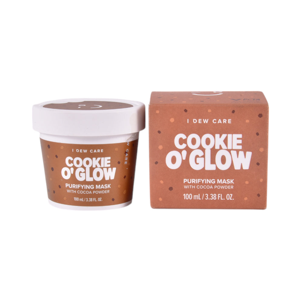 I DEW CARE COOKIE O GLOW PURIFYING MASK 100ML