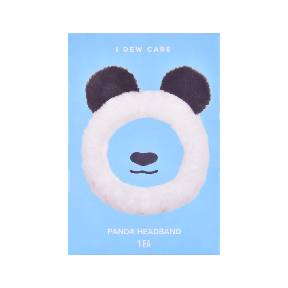 I DEW CARE PANDA HEADBAND