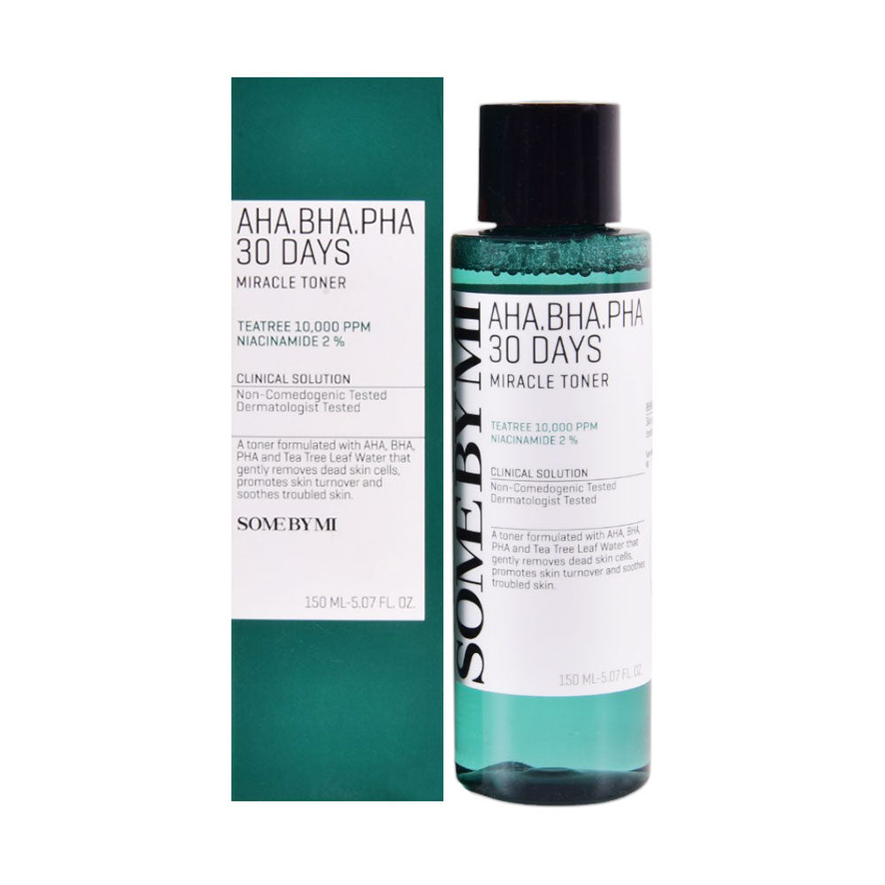 SOME BY MI AHA BHA PHA 30 DAYS MIRACLE TONER 150 ML