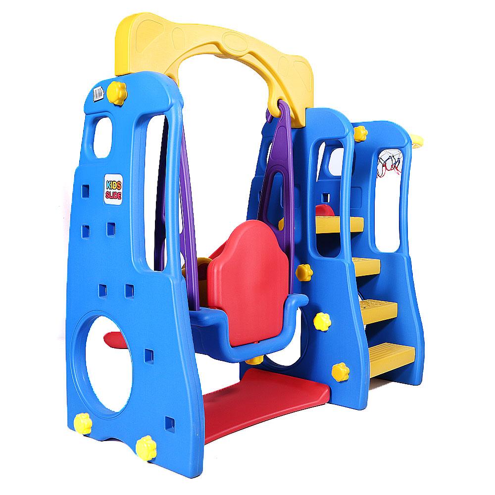 Swing And Slide 4In1 Tb-201A (3+ Year)