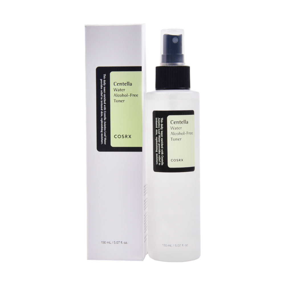 COSRX CENTELLA WATER ALCOHOL FREE TONER 150ML