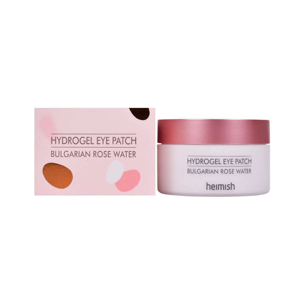 CAILYN- HEIMISH BULGARIAN ROSE HYDROGEL EYE PATCH 60ea