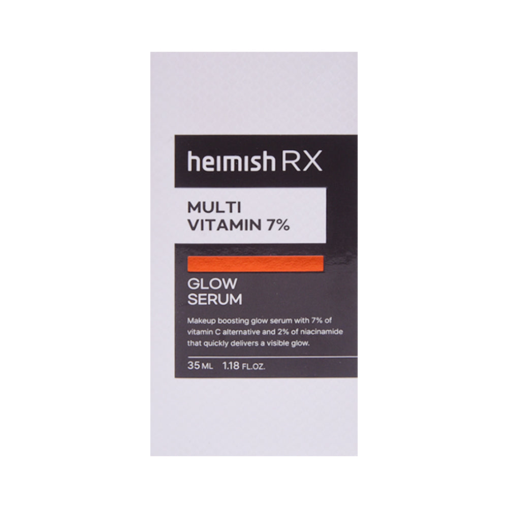 HEIMISH RX MULTI VITAMIN GLOW SERUM (35ML)