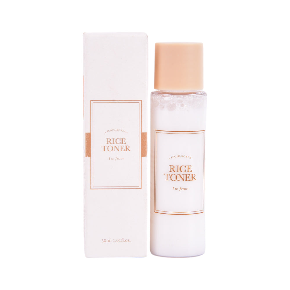 IM FROM RICE TONER 30ML