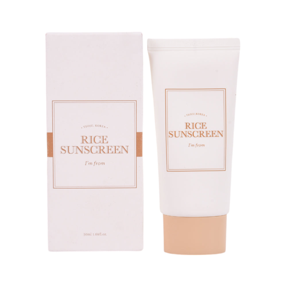 IM FOAM RICE SUNSCREEN 50ML