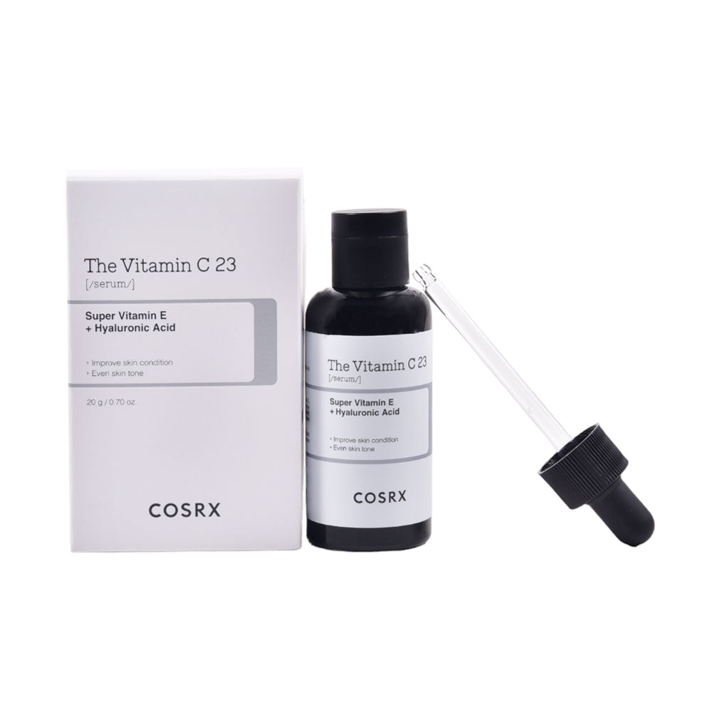 COSRX THE VITAMIN C23 SUPER VITAMIN E+HYALURONIC ACID 20G