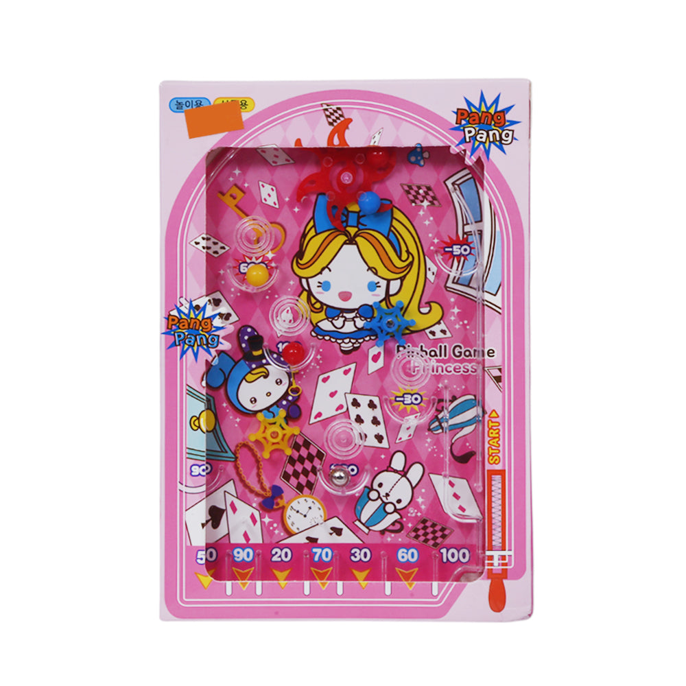 5129 SPEED PANG PANG PINBALL GAME