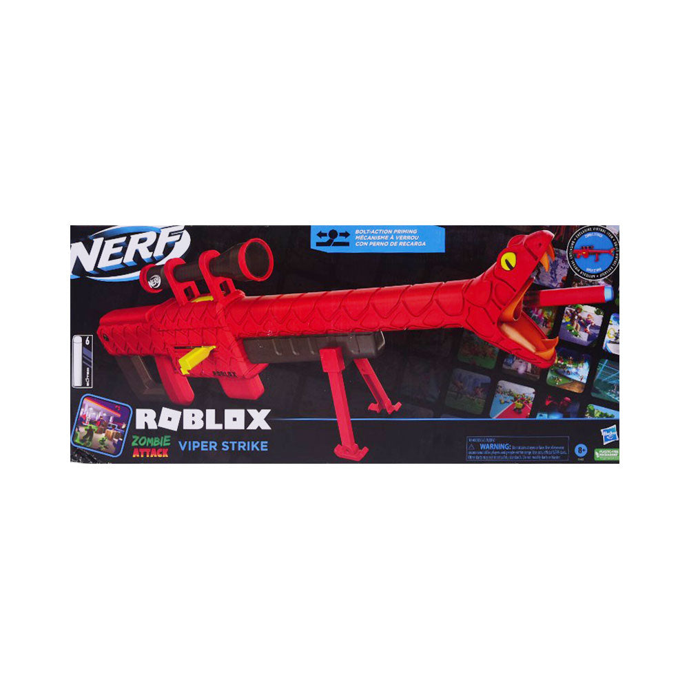 F5483 NERF ROBLOX VIPER STRIKE GUN A.I