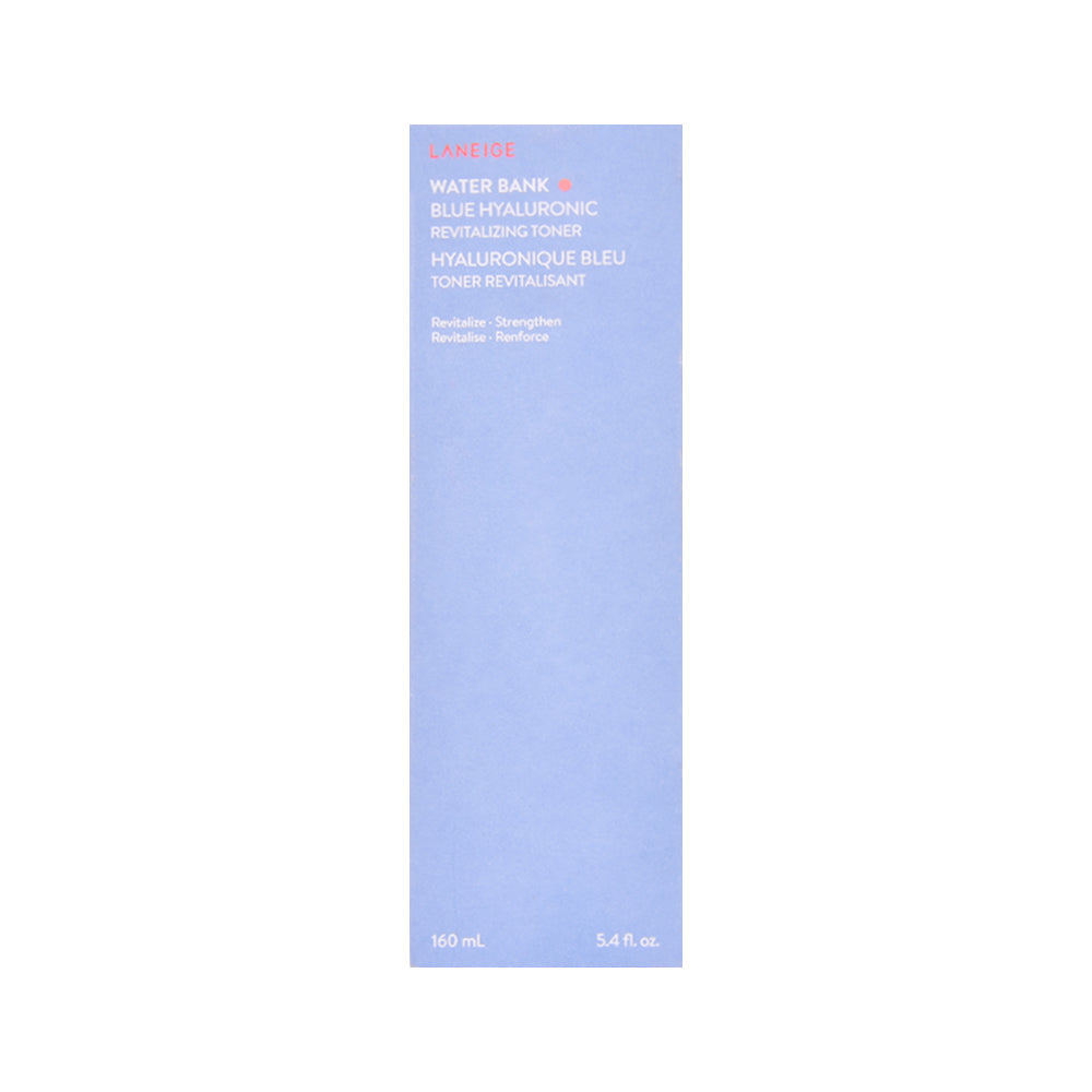 LANEIGE WATER BANK BLUE HYLURONIC TONER 160ML