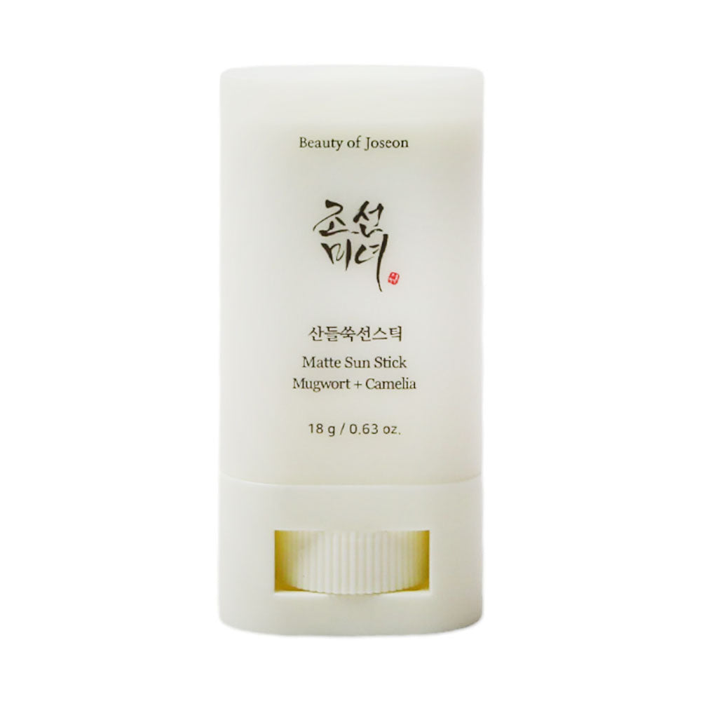BEAUTY OF JOSEON - MATTE SUN STICK MUGWORT+CAMELIA SP50++