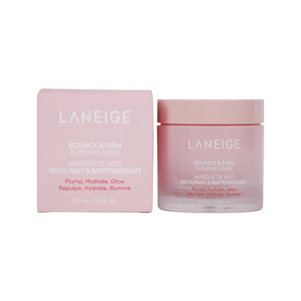 LANEIGE BOUNCY & FIRM SLEEPING MASK 60ML