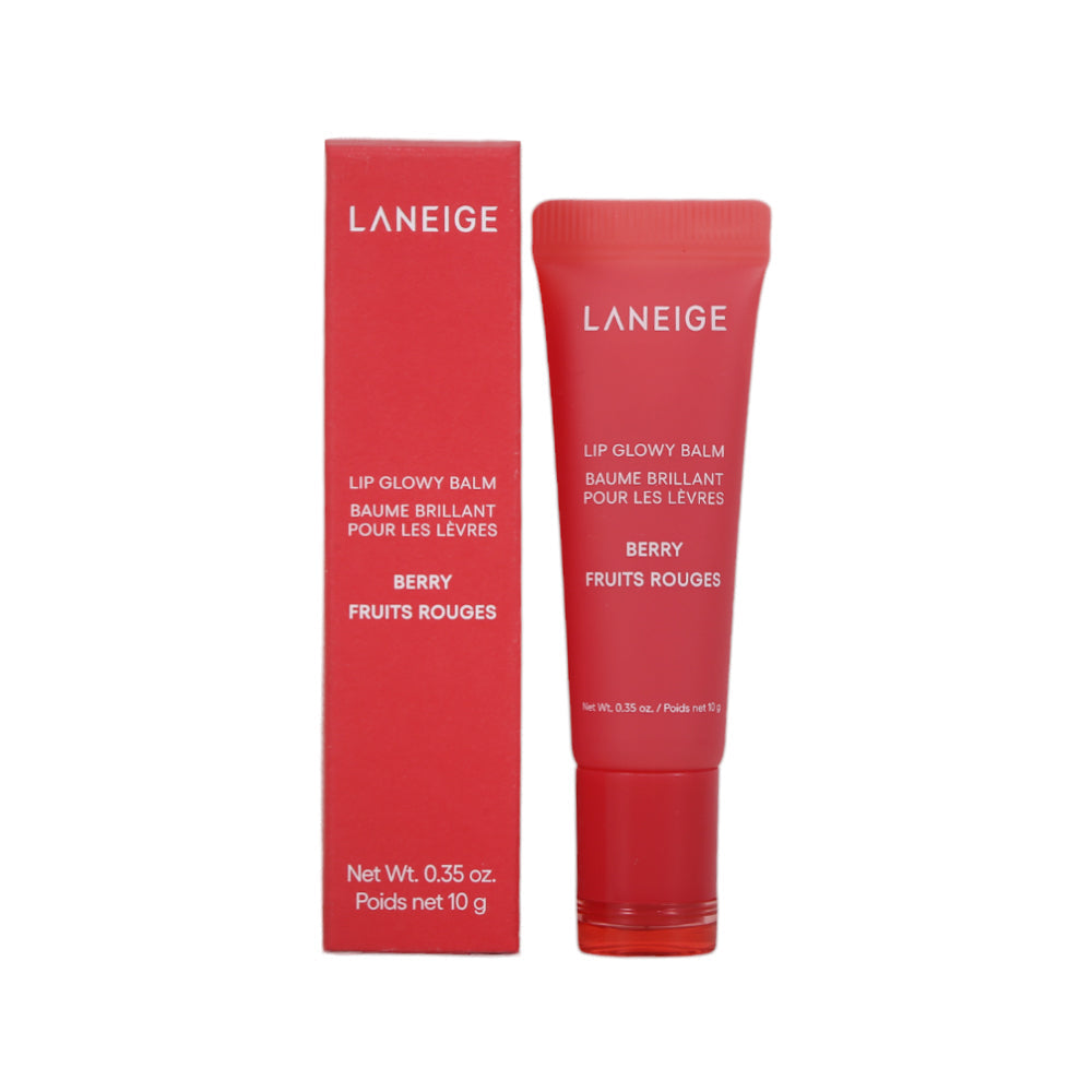LANEIGE LIP GLOWY BALM BERRY FRUITS ROUGES 10G