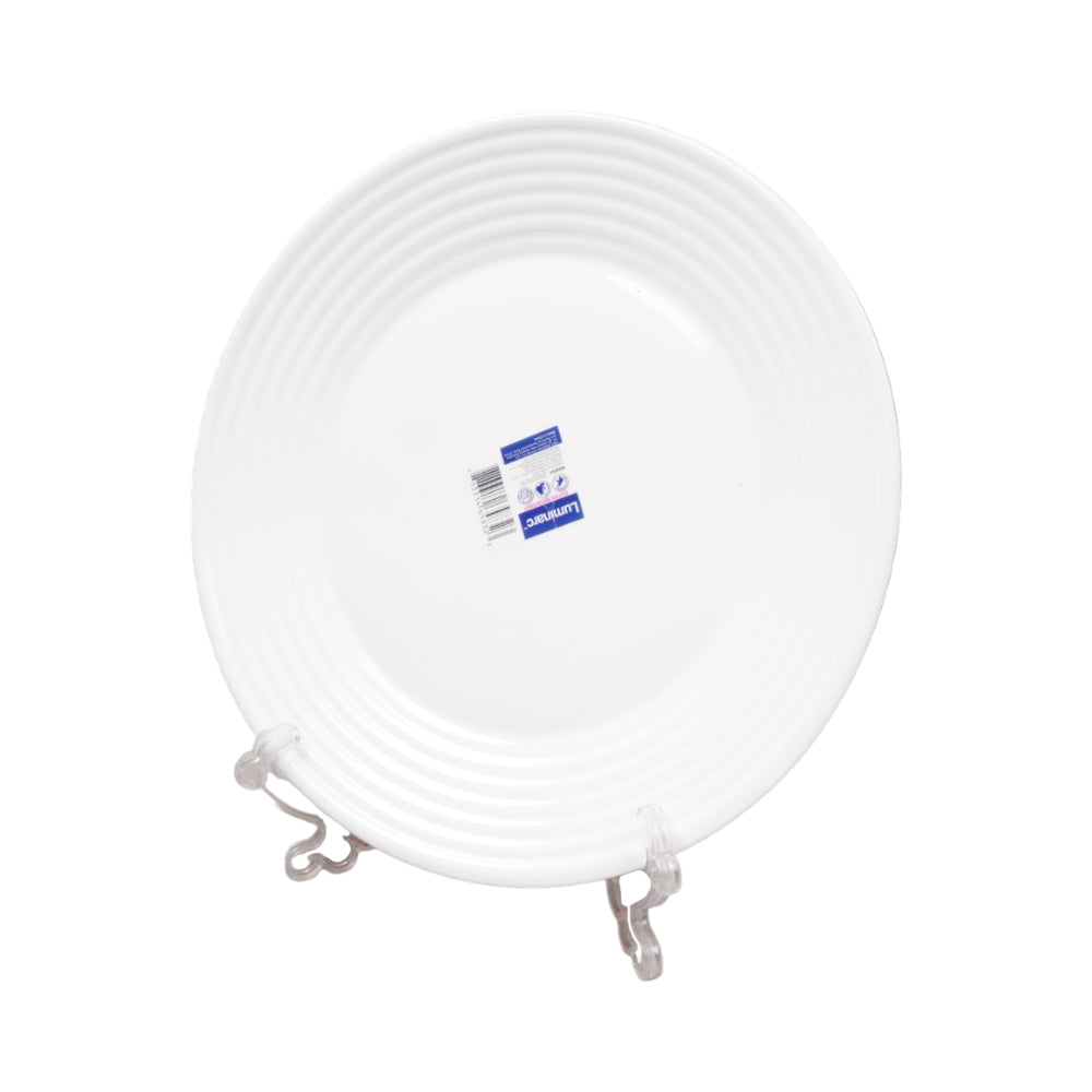 PLATE DINNER LUMINARC N5804