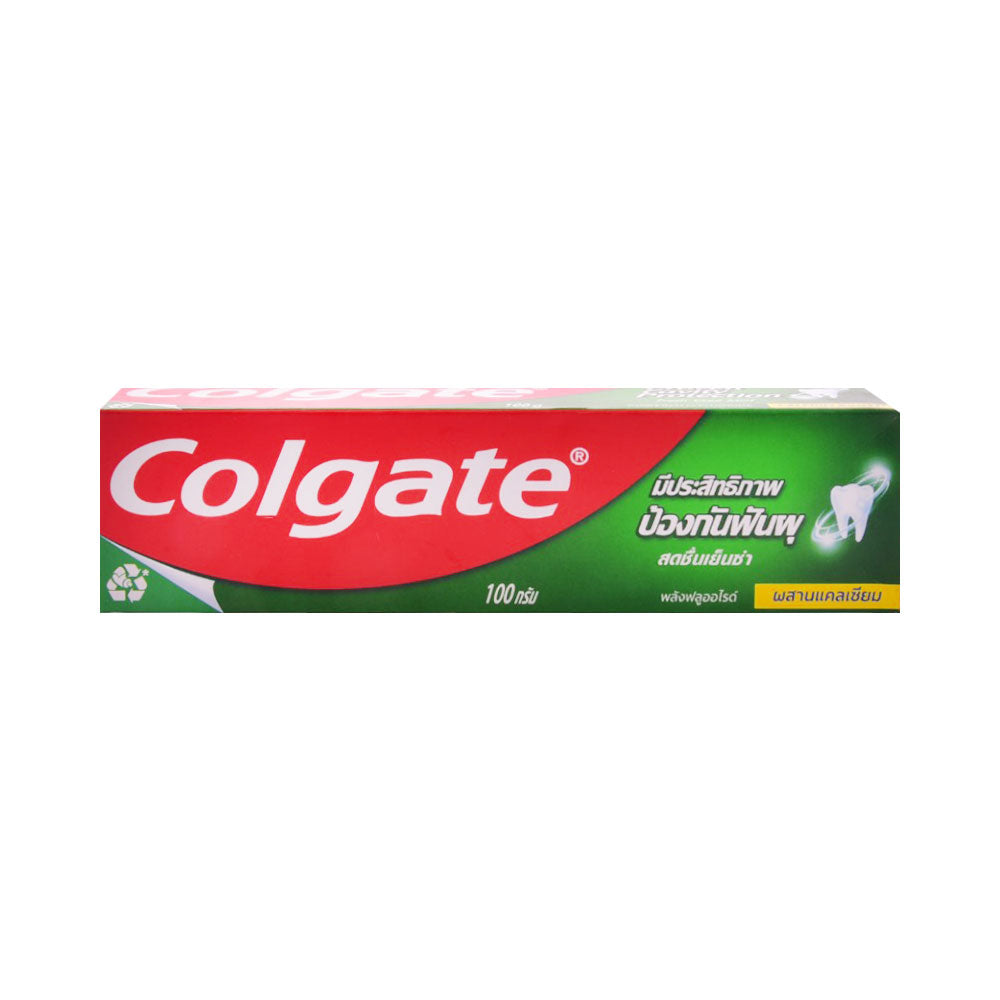COLGATE TOOTH PASTE PROVEN CAVITY FRESH COOL MINT 100 GM