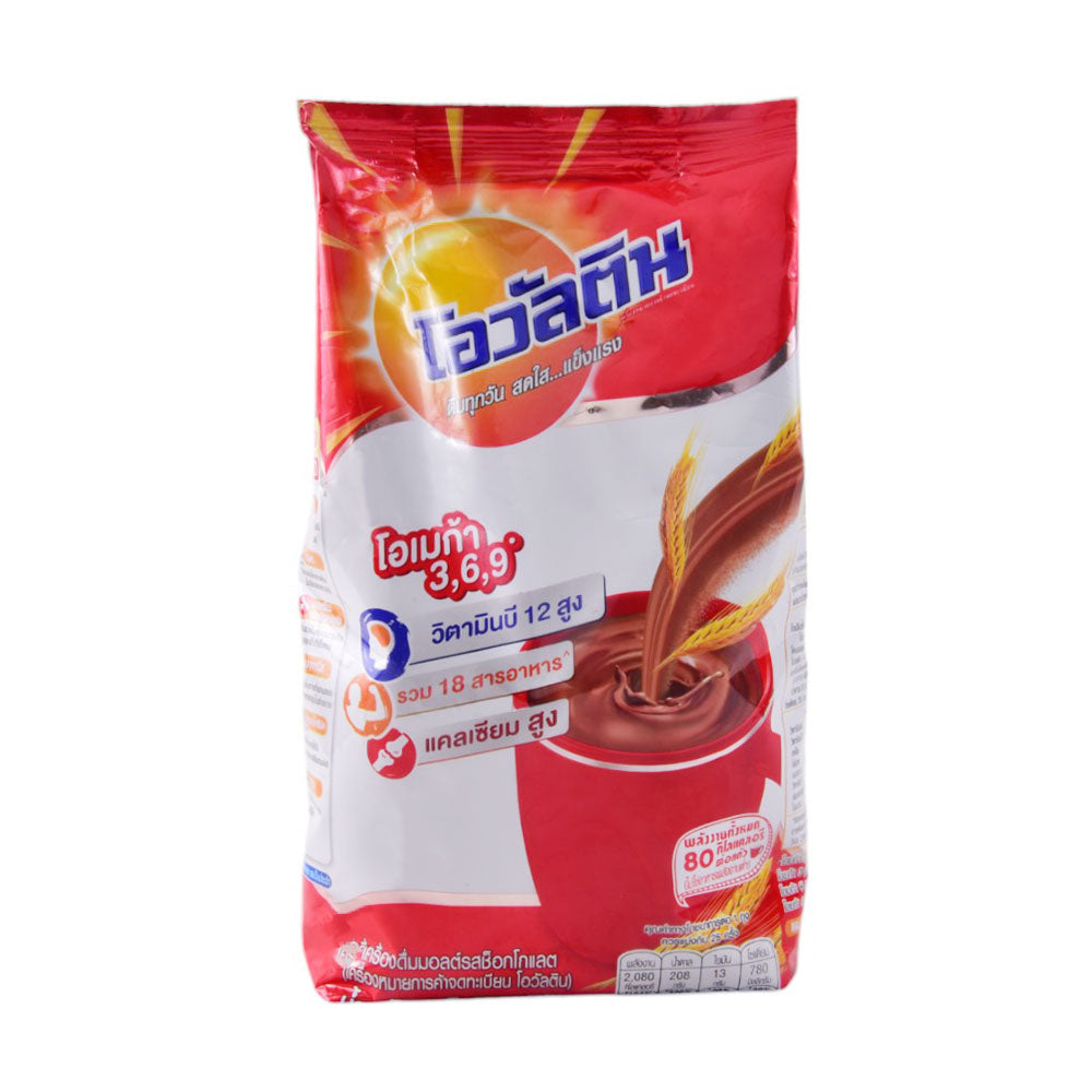 OVALTINE DRINKING POWDER CHOCOLATE FLAVOR 520G