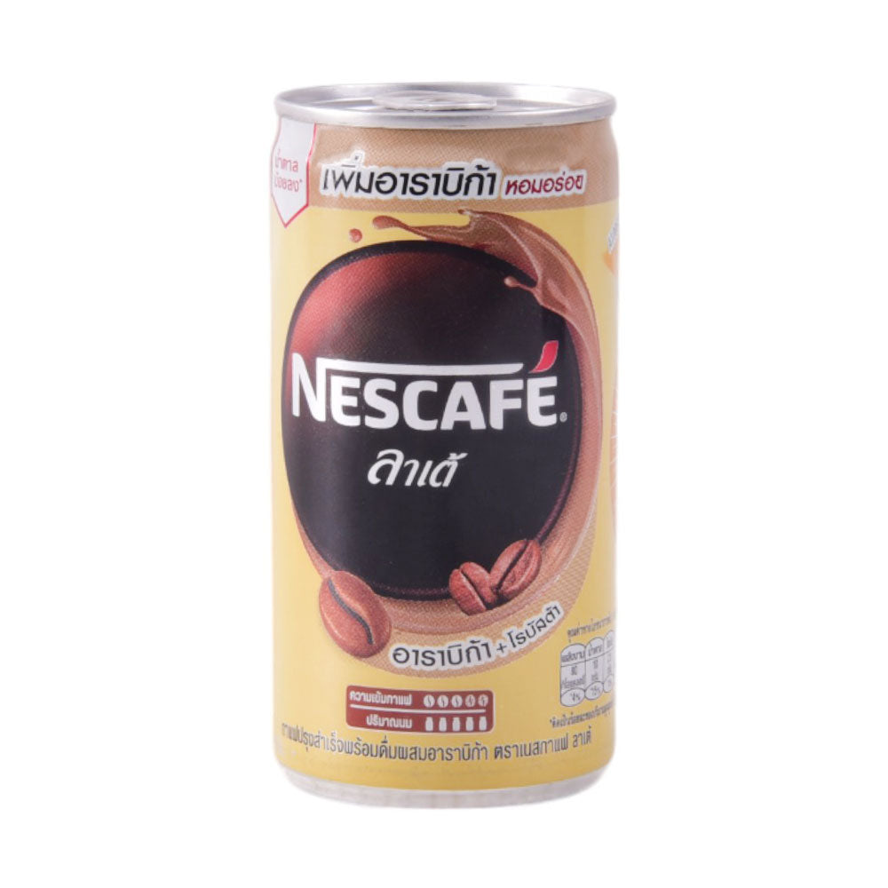 NESCAFE COFFEE DRINK LATTE 180ML