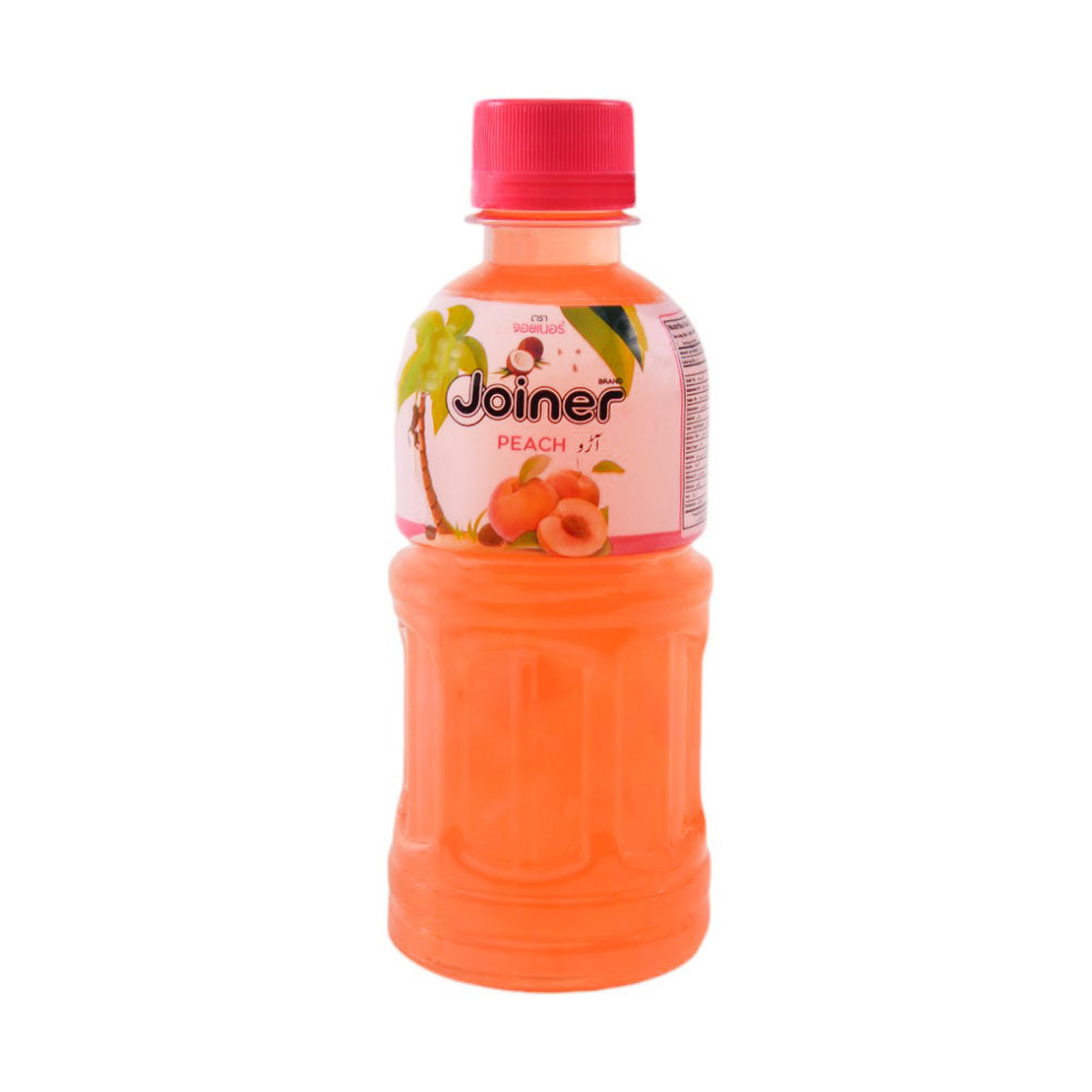 JOINER JUICE PEACH 320 ML