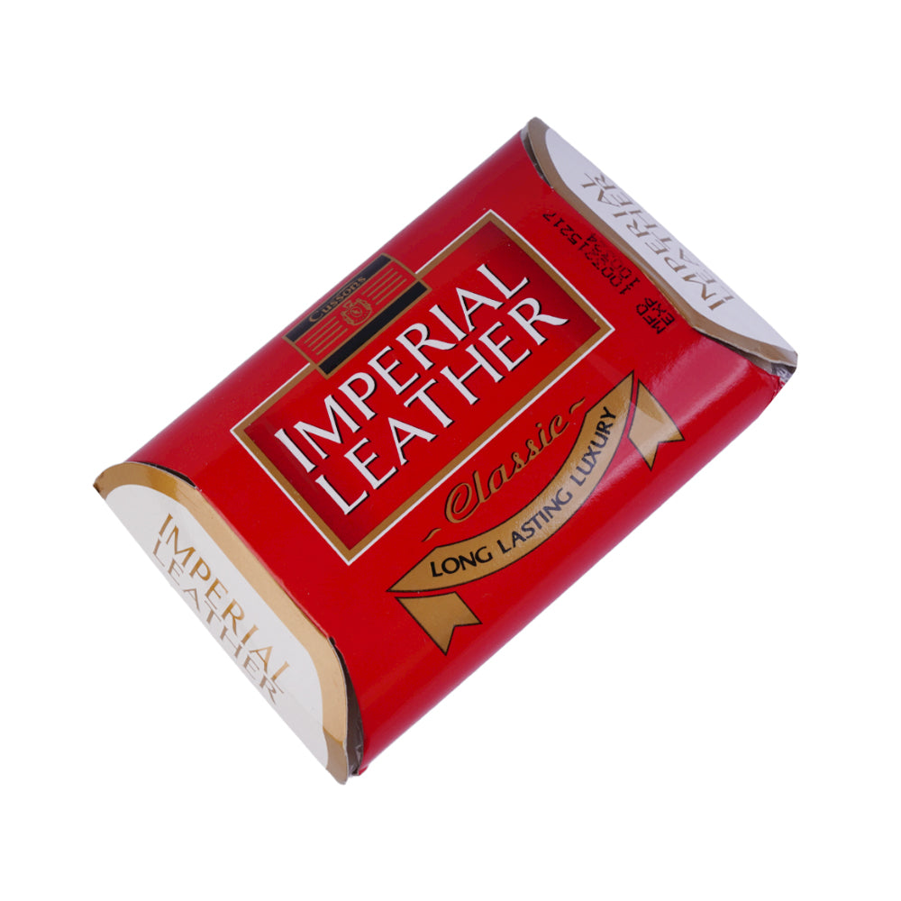 IMPERIAL LEATHER SOAP CLASSIC RICH & CREAMY MOISTURE 200 GM
