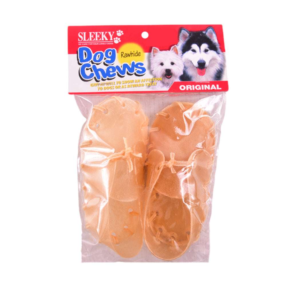 SLEEKY DOG CHEWS SHOE 11819 PC
