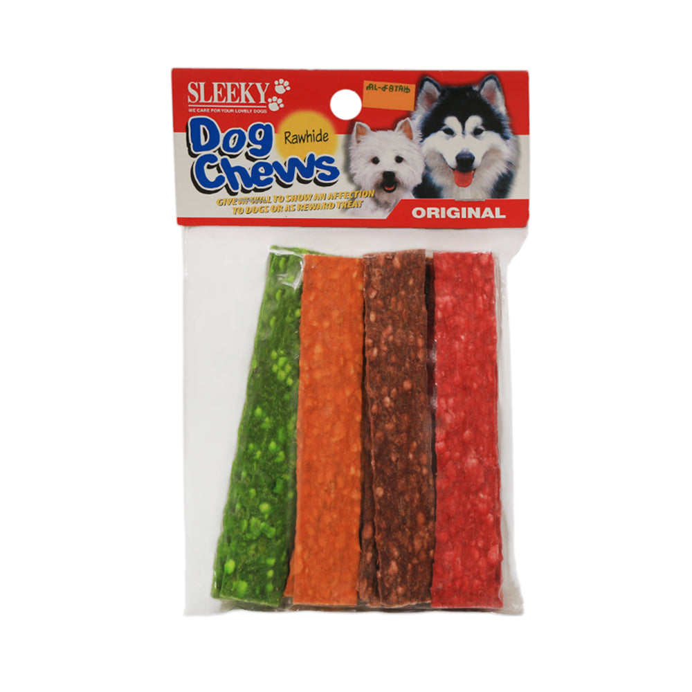 SLEEKY DOG CHEWS STICK 11826 PC
