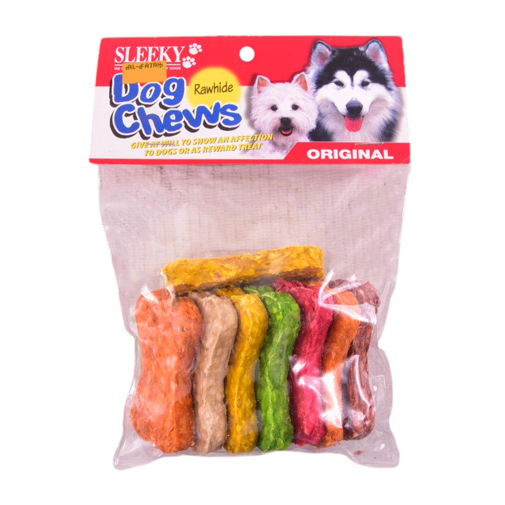 SLEEKY DOG CHEWS BONS 11871 PC