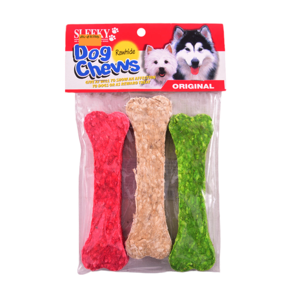 SLEEKY DOG CHEWS BONS 11925 PC