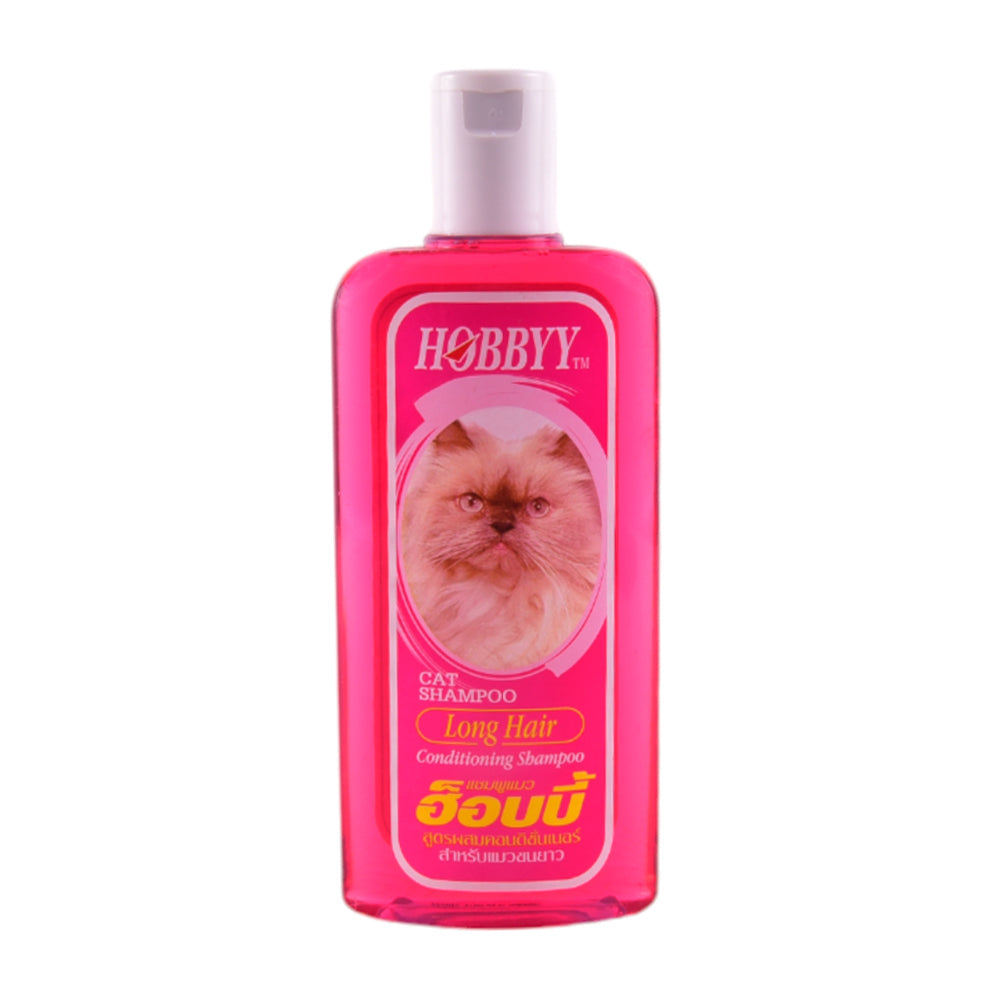 HOBBYY CAT SHAMPOO LONG HAIR 300 ML