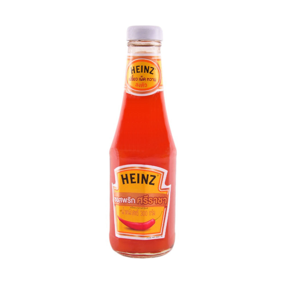 HEINZ SRPRACHA CHILI SAUCE 300G
