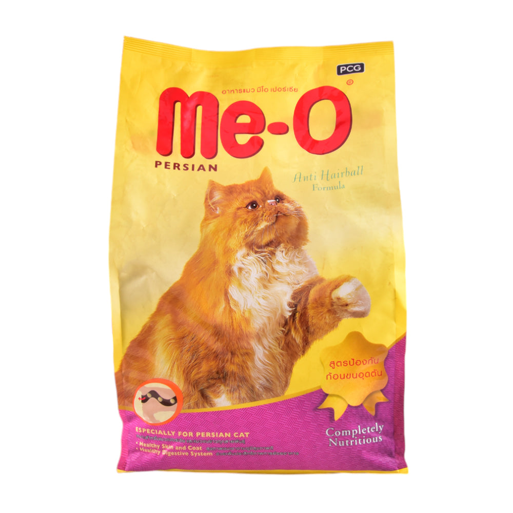 ME-O CAT FOOD PERSIAN ANTI HAIRBALL 2.8 KG BASIC