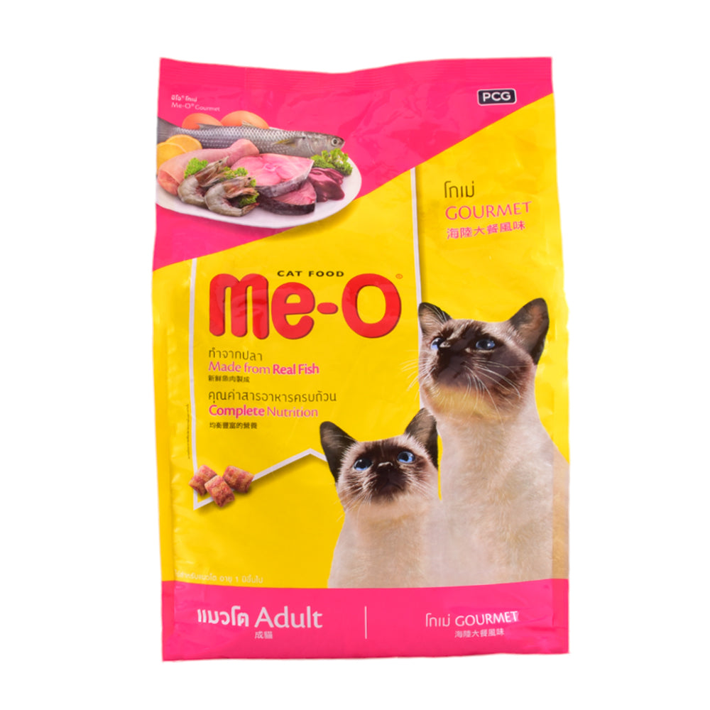 ME-O CAT FOOD ADULT GOURMET 2.8 KG
